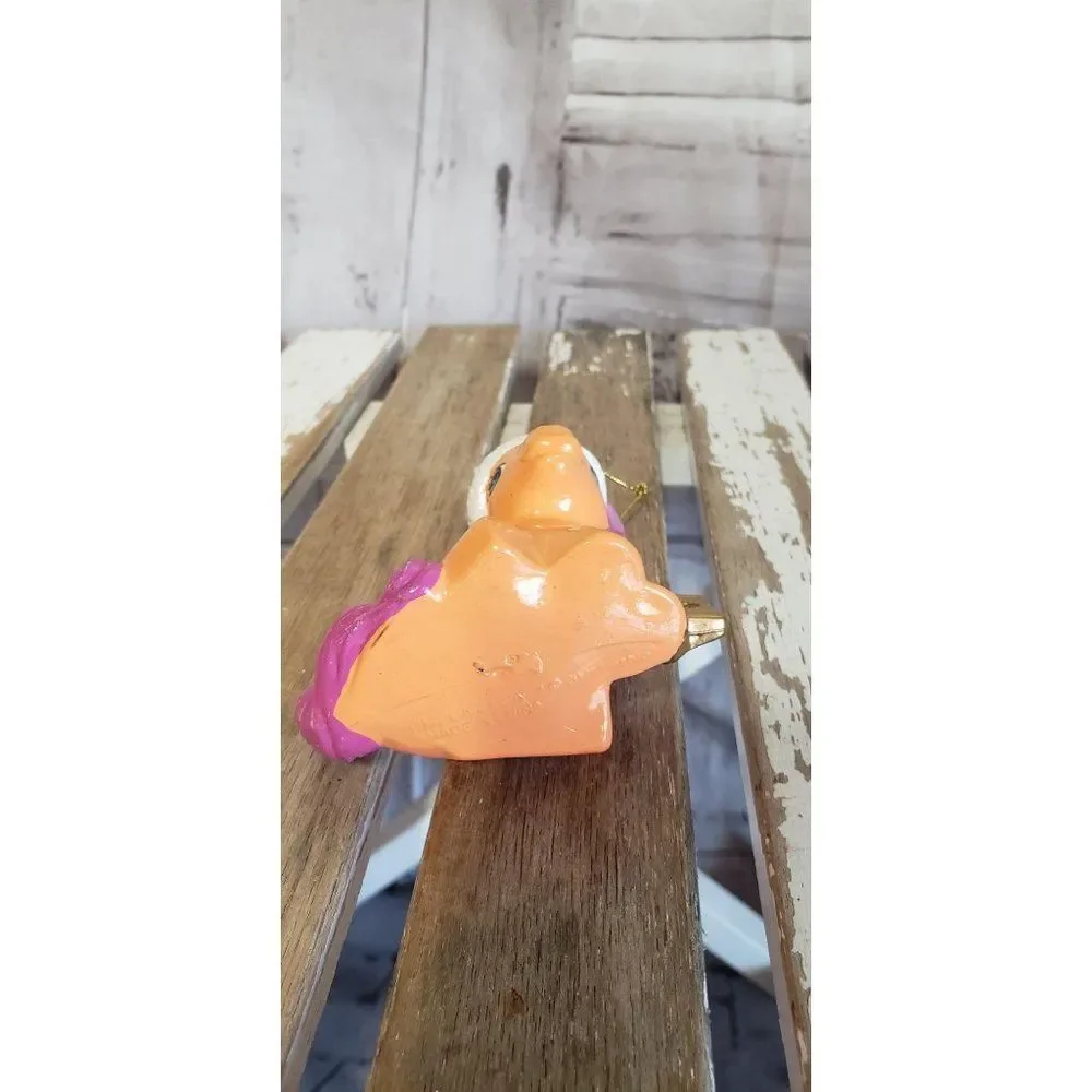 My Little Pony Sparkleworks Santa‎ Hat Star 2004 Ha